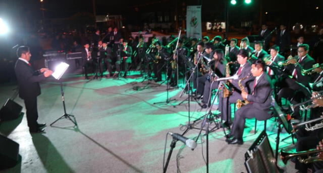 Concierto sinfónico con orquesta en vivo este miércoles en Tacna.