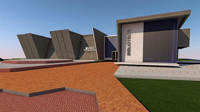 SJM: inauguran primer museo y biblioteca de Lima Sur