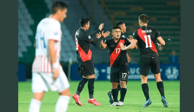 Selección peruana Sub 23: América TV no transmitirá EN VIVO el partido frente a Uruguay