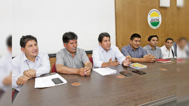 Amenazan con cerrar trasvase de aguas del río Chotano