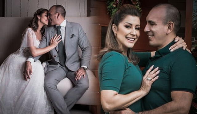 Karla Tarazona revela que Rafael Fernández complica el proceso de divorcio. Foto: composición LR/ @karlatarazona/Instagram
