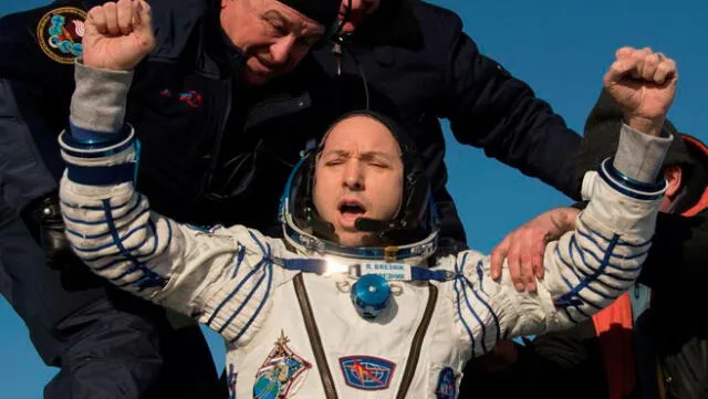 NASA: astronautas regresaron a la Tierra luego de 139 días [VIDEO]