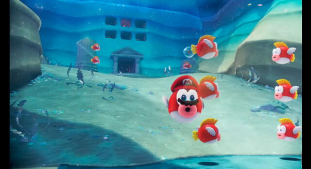 E3: Nintendo sorprendió con increíble tráiler de nuevo videojuego de Mario Bros [VIDEO]