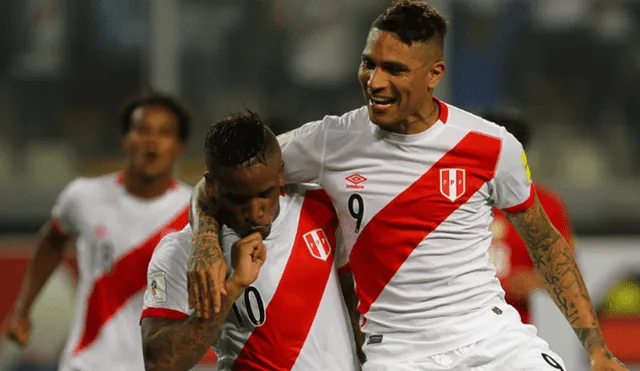 Selección peruana: ¿Guerrero y Farfán formarán dupla contra Suecia?
