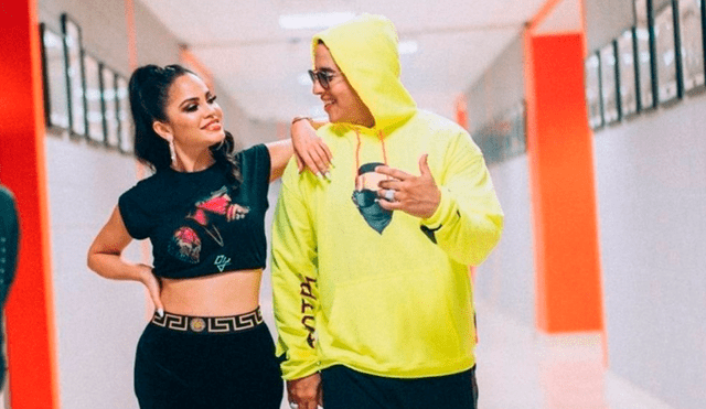 Natti Natasha y Daddy Yankee colaboraron en el 2019 tuvieron dos colaboraciones: 'No lo trates' y 'Runaway'. (Foto: Aire de Santa Fe)