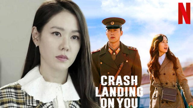Son Ye Jin fue hospitalizada “Crash Landing on You” -  Créditos imagen: La República