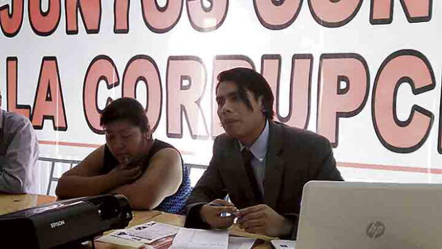 Denunciarán a exalcalde de Tacna y fiscal provincial por video de reunión privada [VIDEO]