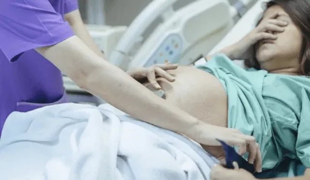 En Escocia bebé prematuro fue decapitado por negligencia de doctora [FOTOS]
