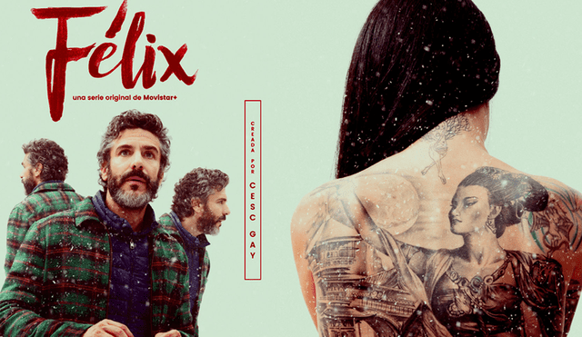 'La Casa de Papel' y 'Luis Miguel, la serie' compiten en los Premios Fénix 2018