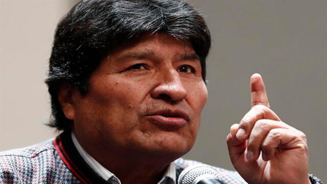 Evo Morales ha enfatizado en varias entrevistas que desea volver a Bolivia. Foto: EFE