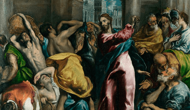 Lunes Santo: Cuando Jesús expulsó a los mercaderes del templo de Dios [VIDEO]
