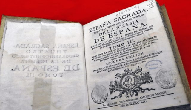 Chile devolverá a Perú 720 libros robados durante la Guerra del Pacífico