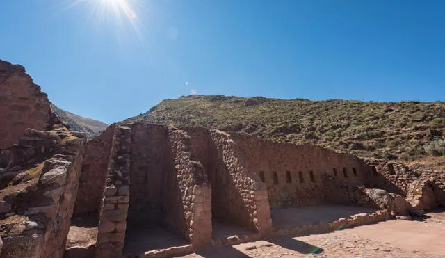Cusco: culminan la restauración de centro arqueológico inca con S/8 mllns de inversión