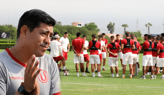 Universitario: Nicolás Córdova empezó a armar su once para la Liga 1 2019