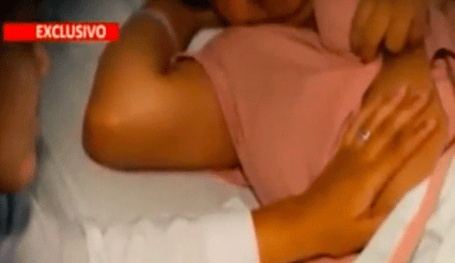Caso pareja de chilenos: la confesión de la peruana que tuvo en su vientre a gemelos [VIDEO]