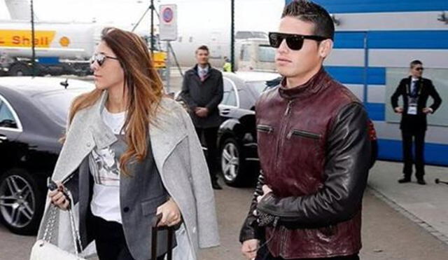 James Rodríguez: Su esposa Daniela Ospina aclara rumores sobre posible divorcio 