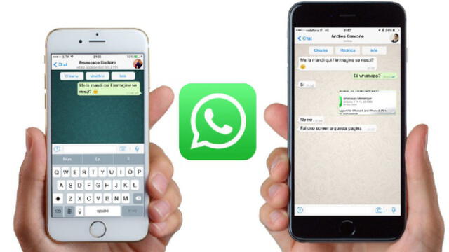 Transferir datos de de WhatsApp de un Android a un iPhone puede resultar complicado.