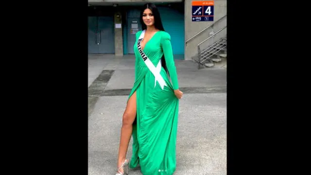 Miss Venezuela muestra cómo sobreviven sus familiares por la crisis de Maduro