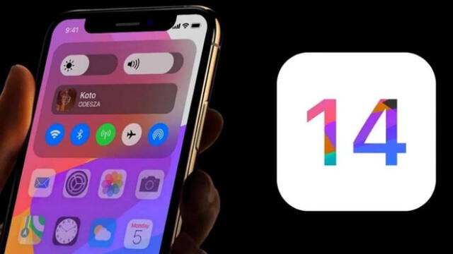 iOS 14 es el próximo sistema operativo de Apple.