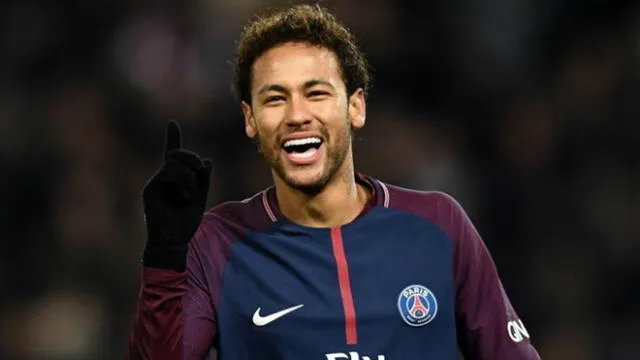 Neymar está "orgulloso" de usar la nueva camiseta del PSG