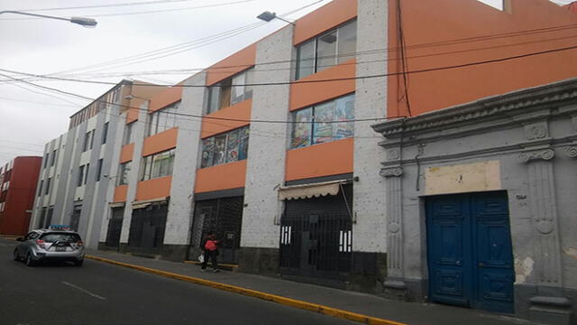Arequipa: rechazan construcción de nuevos edificios en el Centro Histórico