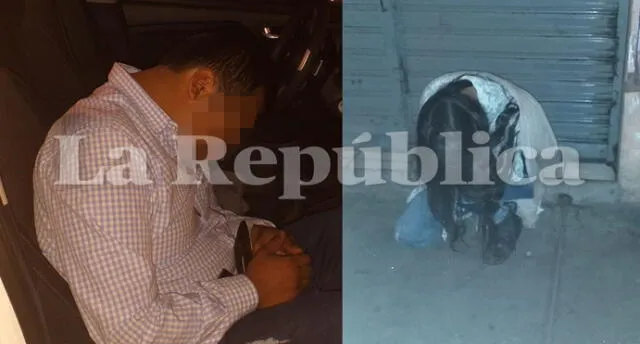 Cae banda “Peppa pig” dedicada a drogar y robar a hombres incautos en Arequipa 