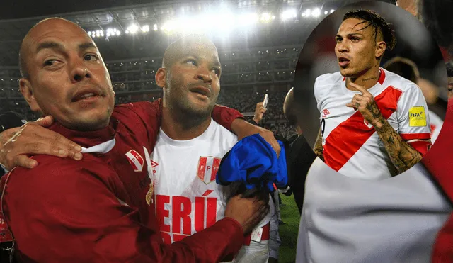 Alberto Rodríguez contó qué le dijo Paolo Guerrero antes del Perú vs. Nueva Zelanda [VIDEO]