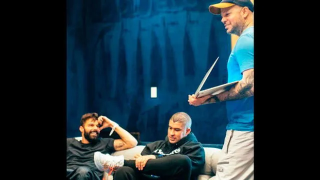 Latin Grammy 2019: Ricky Martin, Residente y Bad Bunny se unen para estrenar nueva canción