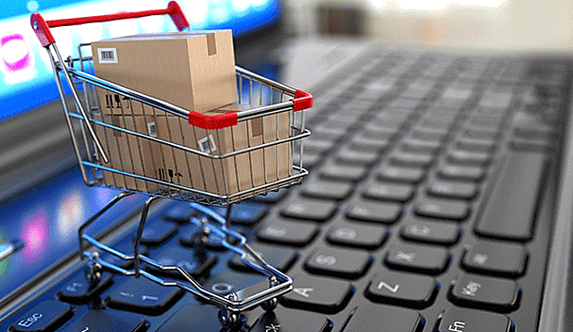 Peruanos realizan hasta 3 compras al año en tiendas digitales