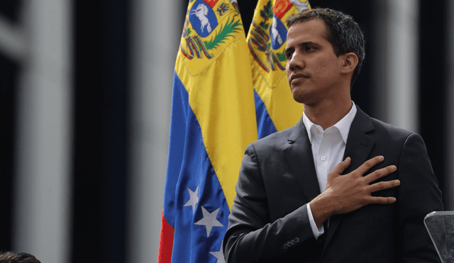 Parlamento Andino reconoce a Juan Guaidó como presidente interino de Venezuela