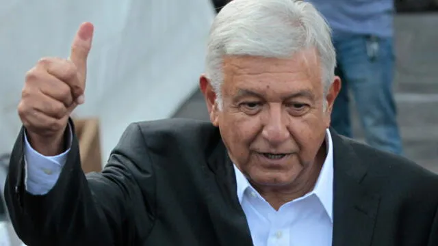 La izquierda llega al poder en México con Andrés Manuel López Obrador