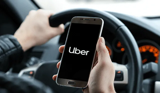 Uber facilitará a sus conductores la búsqueda de trabajo durante la emergencia del coronavirus.