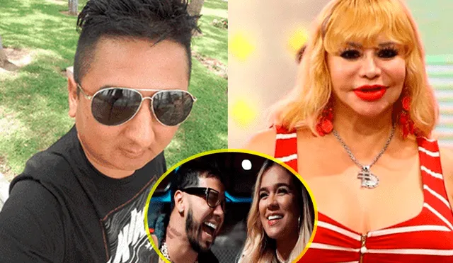 Facebook viral: 'Secreto' de Anuel AA y Karol G fue cantado por Susy Díaz y 'Tapir 590' [VIDEO]