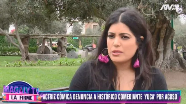 Clara Seminara se quiebra en vivo al recordar episodio de acoso con 'Yuca' [VIDEO]