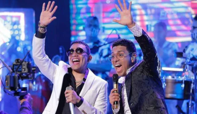Grupo 5 y Josimar cantaron ante más de 11 mil fanáticos conectados a su show virtual