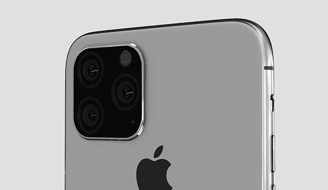 iPhone 11: Apple registra públicamente los modelos que se presentarán este año