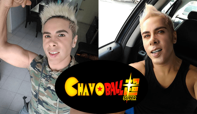 YouTube: Cantante César Franco lanza opening de Dragon Ball Super al estilo ‘Chavo del ocho’