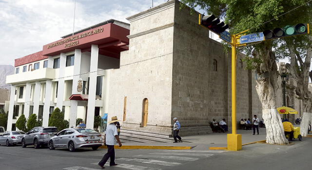 Electo alcalde de Moquegua eligió a sus funcionarios