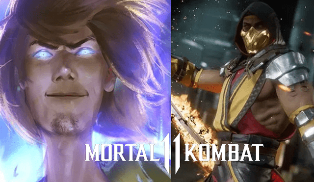 Mortal Kombat 11: filtran diseño de Shaggy y fanáticos se emocionan [FOTOS]