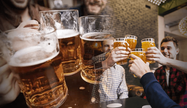 El Día de la Cerveza se celebra en 207 ciudades alrededor del mundo a inicios de agosto. (Composición LR)