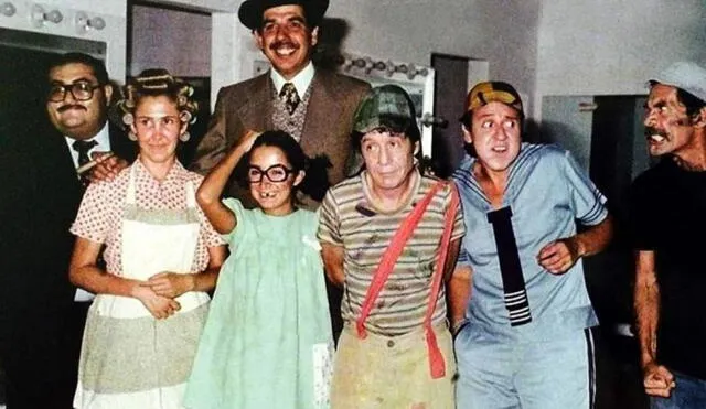 En junio de 1971 se estrenó el primer episodio de El Chavo del Ocho. (Foto: EC)