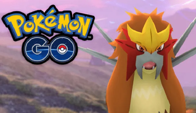Pokémon Go: entrenadores ya pueden encontrar a Entei en el juego