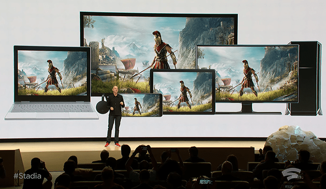 GDC 2019 EN VIVO: Google se presenta en Game Developers Conference | EN DIRECTO