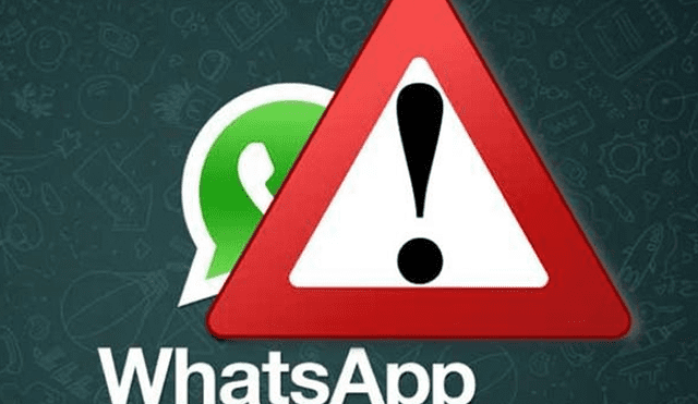 WhatsApp: llega a Latinoamérica peligroso virus que se transmite por mensajes y así lo evitas [FOTOS]
