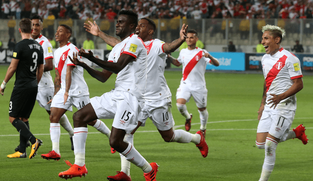 Un día como hoy Perú clasificó al Mundial después de 36 años [VIDEO]
