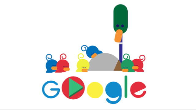 Día del Padre 2019: El divertido doodle con que Google celebra esta fecha especial