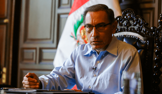 IEP: 71% de peruanos pide que Vizcarra continúe lucha contra la corrupción