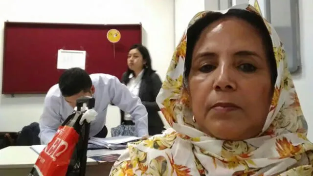 Migraciones: embajadora de República Árabe Saharaui no se encuentra retenida en el aeropuerto