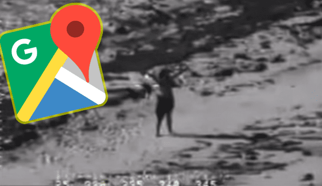 Google Maps ayudó a encontrar a naufrago que estuvo nueve años en isla y esta es su historia