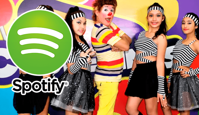 Spotify: 'Chupetín Trujillo' lanza pegajoso tema y es todo un éxito en plataforma de streaming